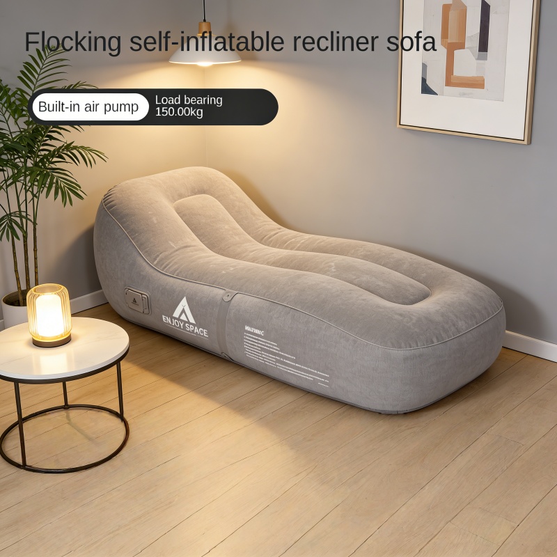 Outdoor Furniture Design - Sillón Inflable para Exteriores con Bomba