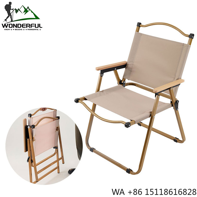 Outdoor Furniture Supplier - Silla de Playa Plegable y Reclinable,