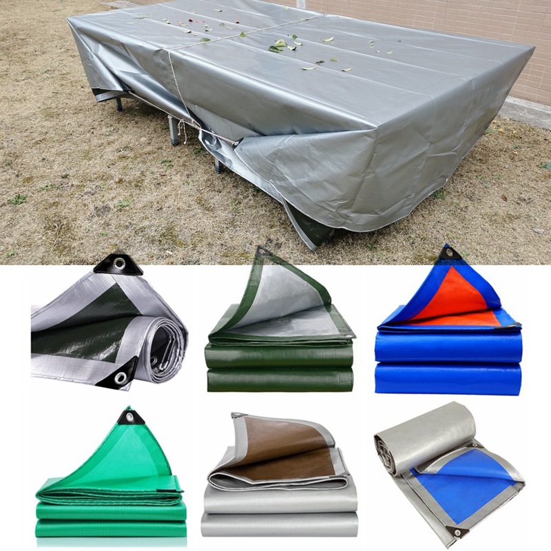 Outdoor Furniture Paint - Lona de PE de 9 colores,