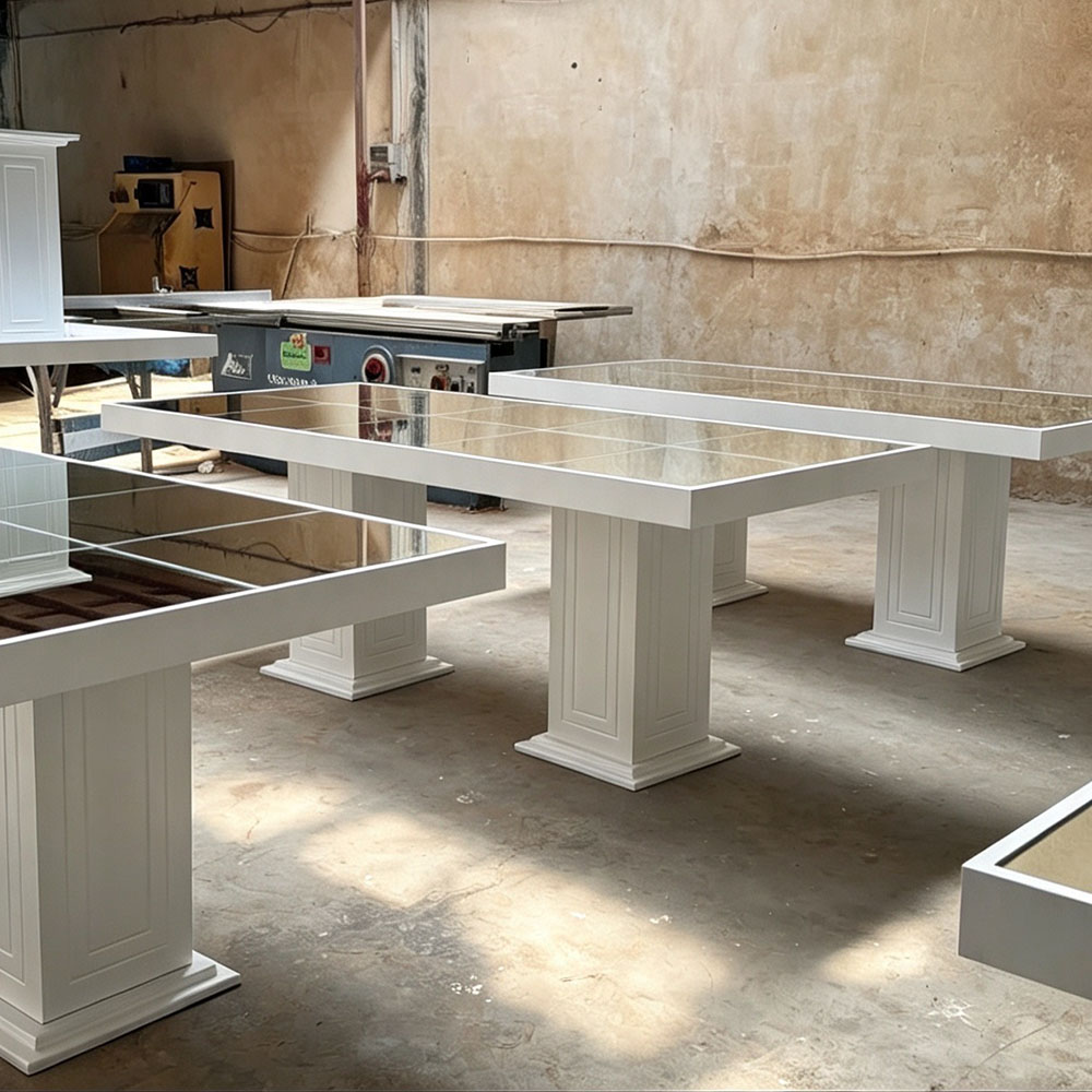 Outdoor Furniture Supplier - Proveedor de Artículos para Bodas Vende