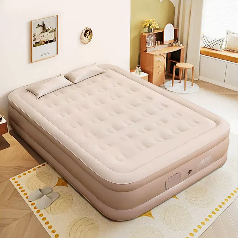 Outdoor Furniture Costco - Colchón de aire Queen con bomba