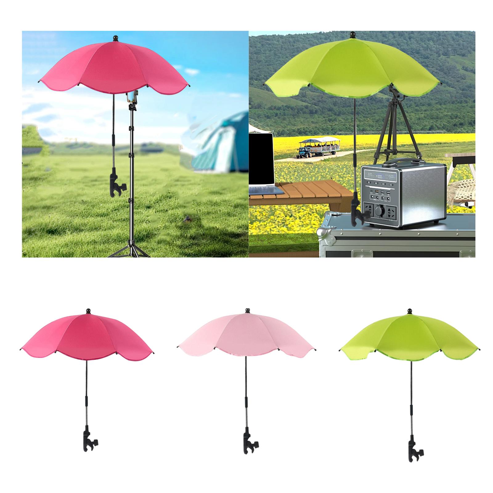 Outdoor Furniture With Umbrella - Paraguas con Clip para cochecito, sombrilla