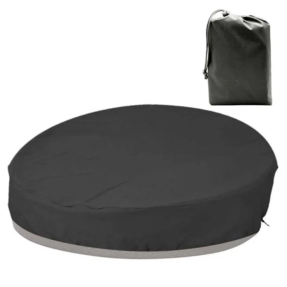 Outdoor Furniture Cover Waterproof - Funda Impermeable para Sofá Redondo de
