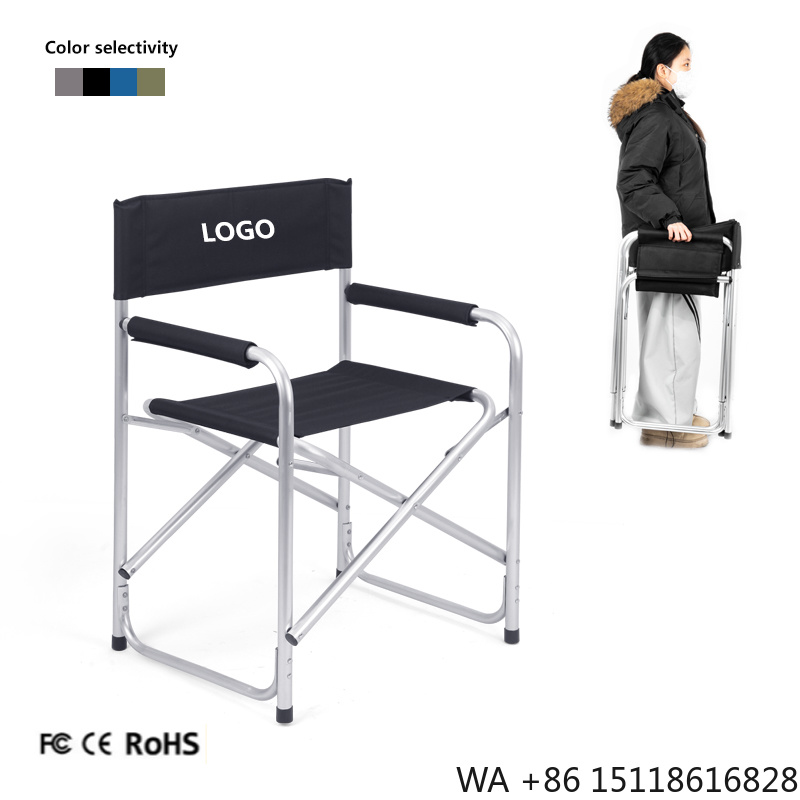 Outdoor Furniture Design - Mesa y Silla Plegables para Acampar