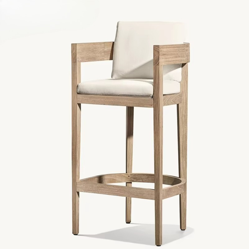 Silla alta para jardín y Patio - Outdoor Furniture Resin reseña y precio