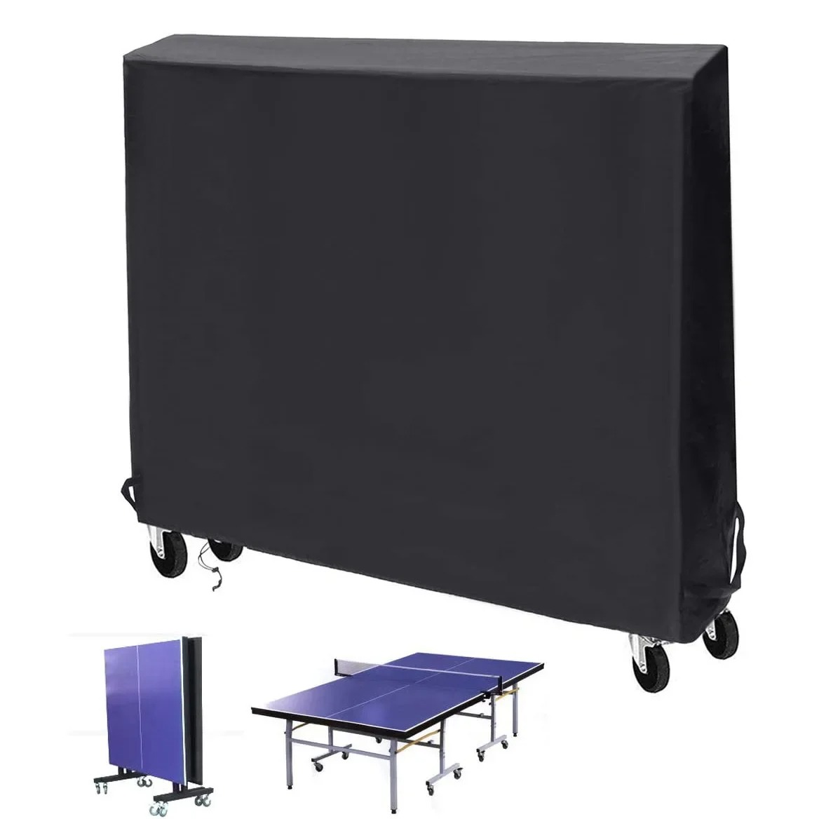 Cubierta de mesa de tenis de m - Outdoor Furniture Cover Waterproof reseña y precio