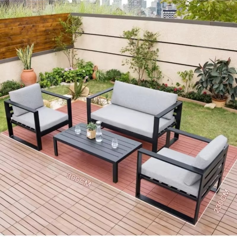 Juego de Muebles de Patio de M - Outdoor Furniture Loveseat reseña y precio