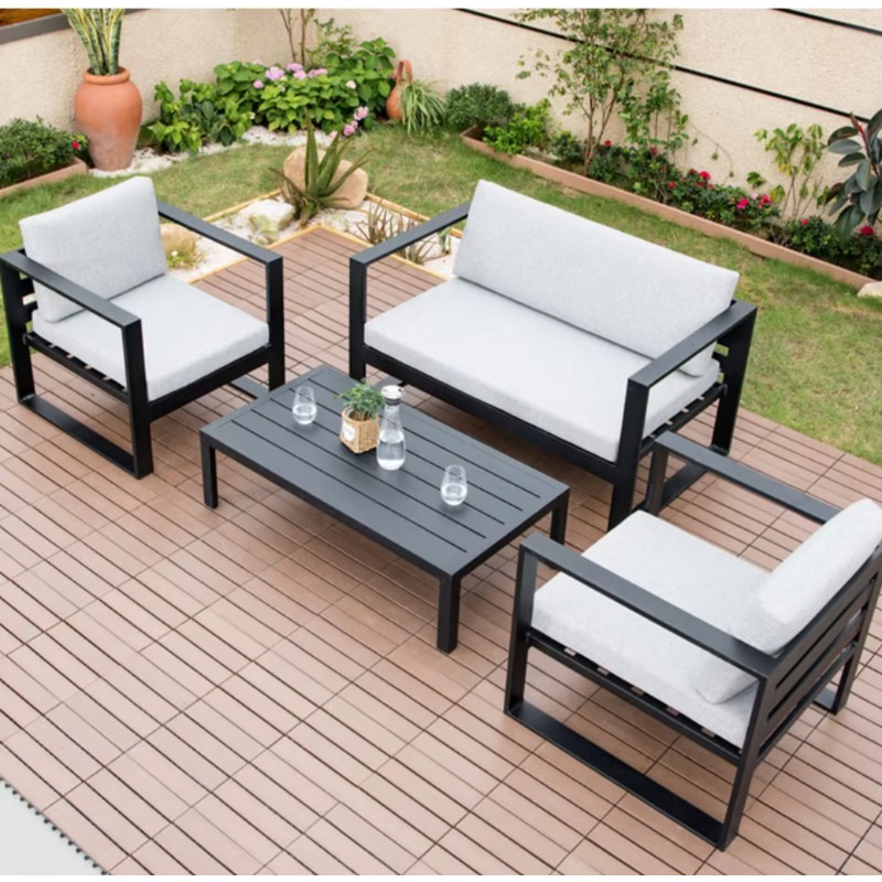 Juego de Muebles de Patio de M - Outdoor Furniture Loveseat reseña y precio