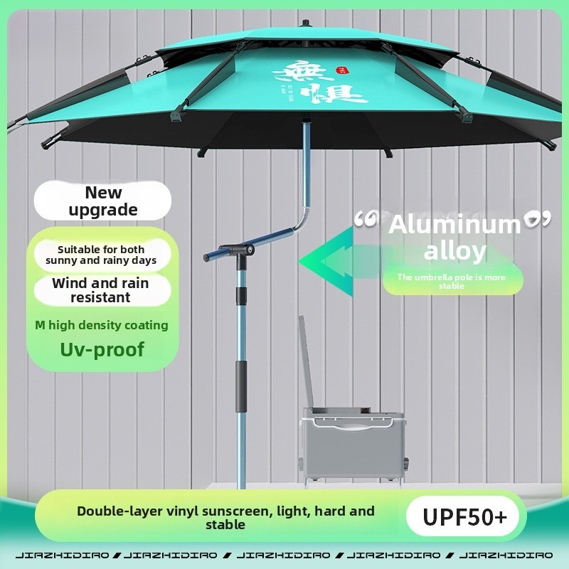 Parasol sin Base para Patio, M - Outdoor Furniture With Umbrella reseña y precio