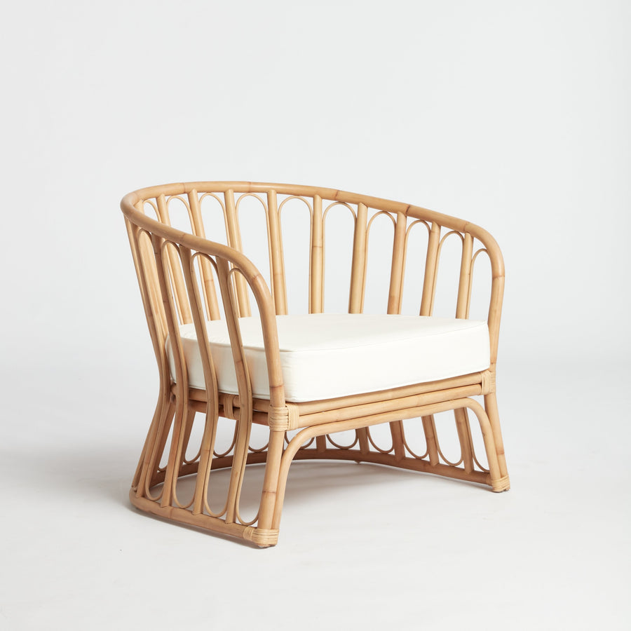 Sillón de ratán, sofá, sillas  - Outdoor Furniture Rattan reseña y precio