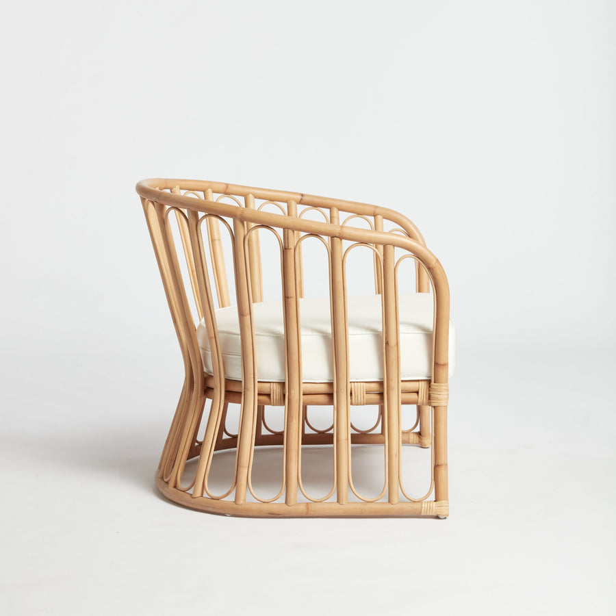 Sillón de ratán, sofá, sillas  - Outdoor Furniture Rattan reseña y precio