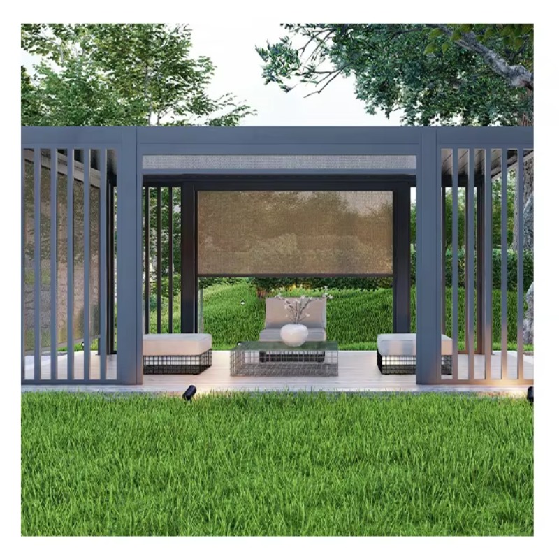 Gazebo y Pabellón de Jardín Mo - Outdoor Furniture Gazebo reseña y precio