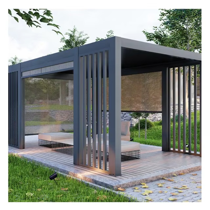 Gazebo y Pabellón de Jardín Mo - Outdoor Furniture Gazebo reseña y precio