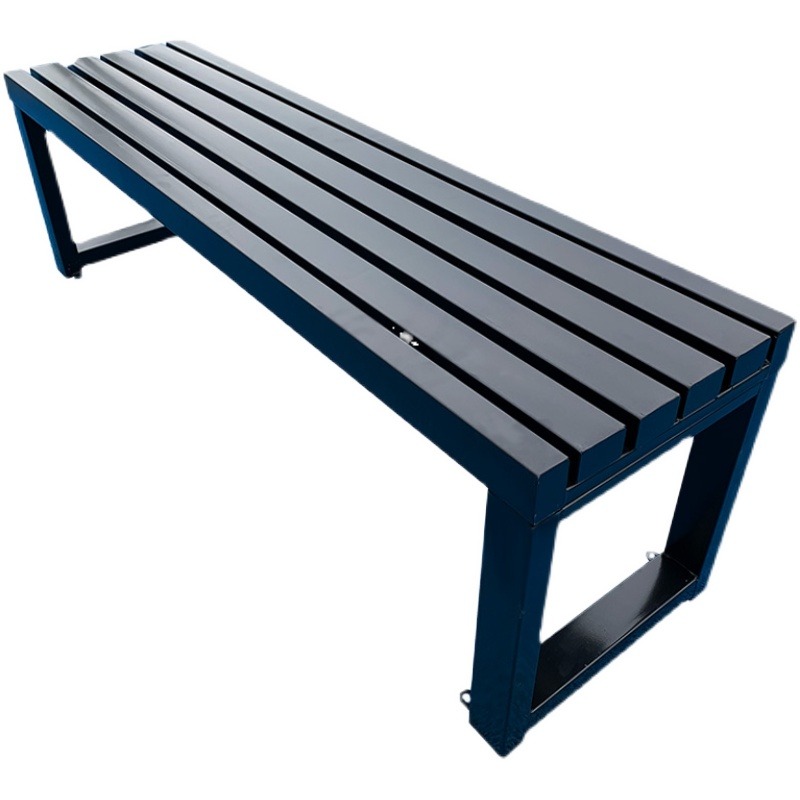 Banco rosa con respaldo, famos - Outdoor Furniture Bench reseña y precio