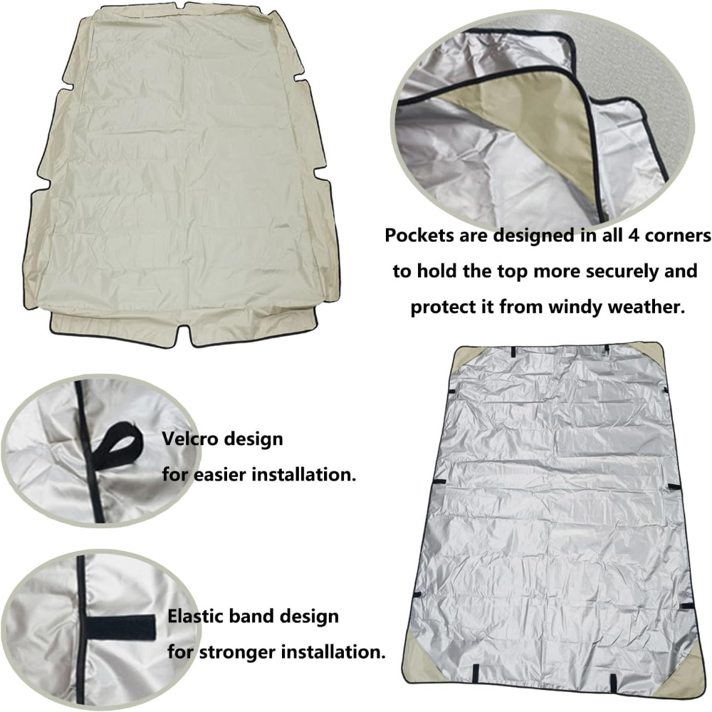 Cubierta para columpio Leleya, - Outdoor Furniture Cover Waterproof reseña y precio
