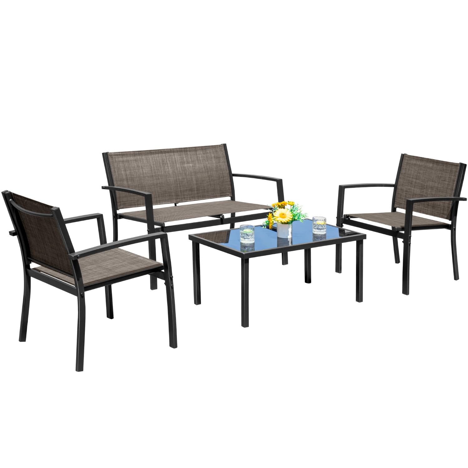 Juego de Muebles de Jardín de  - Outdoor Furniture Ofo reseña y precio