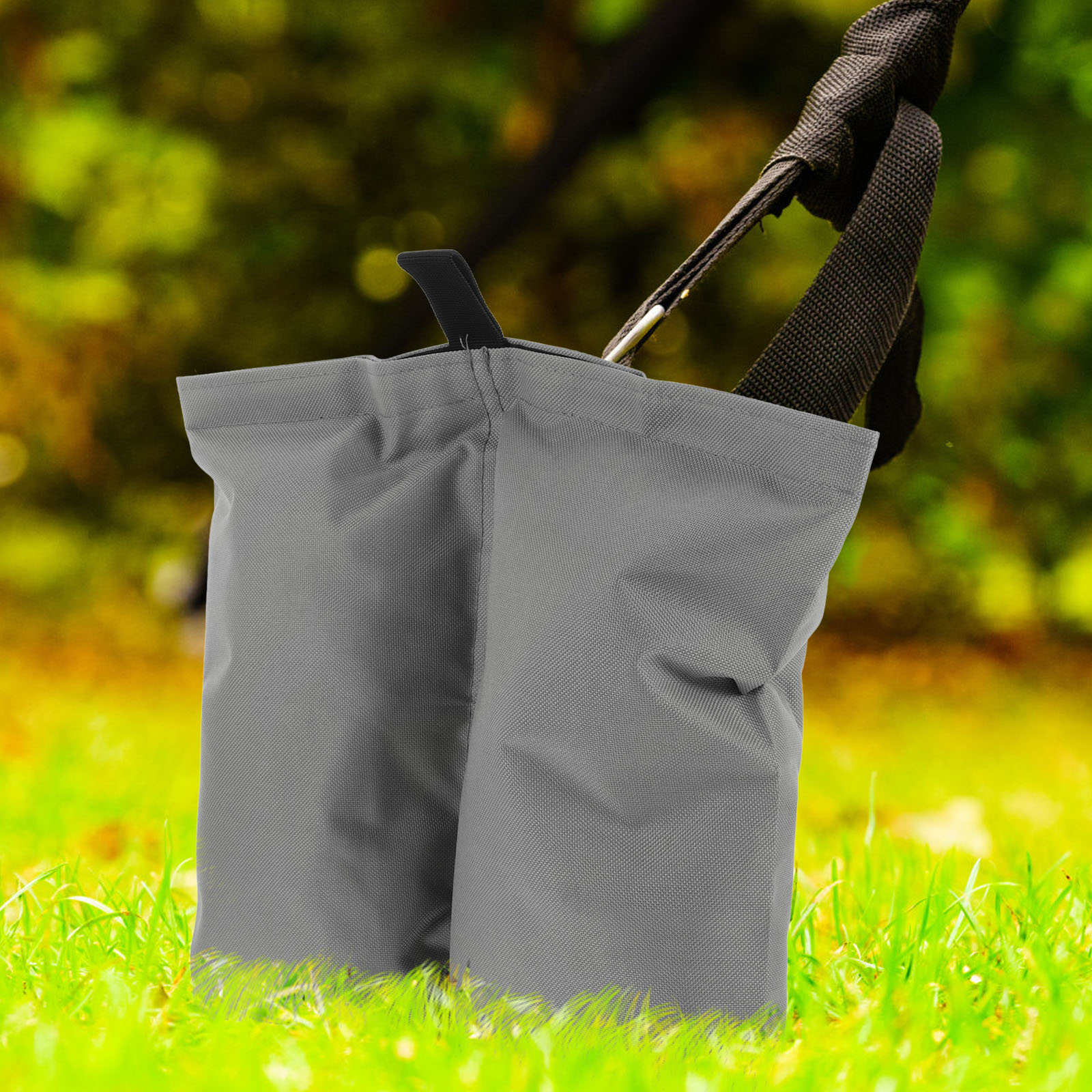 Bolsas de arena fijas para tie - Outdoor Furniture Gazebo reseña y precio