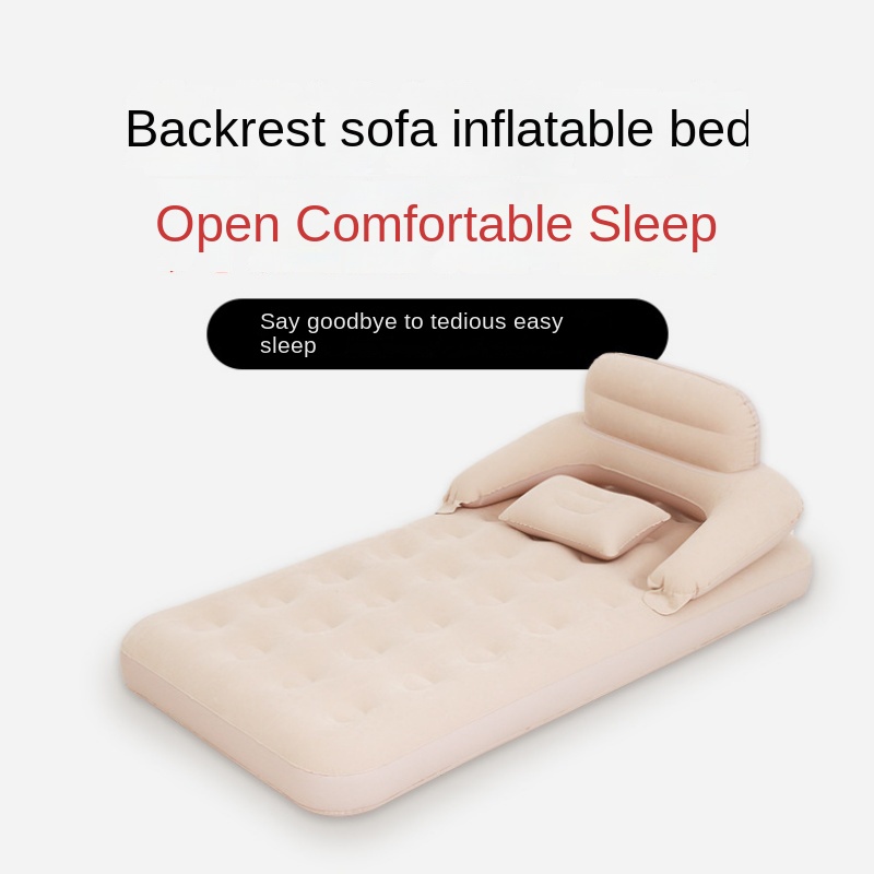 Cama Inflable Portátil para Do - Outdoor Furniture Costco reseña y precio