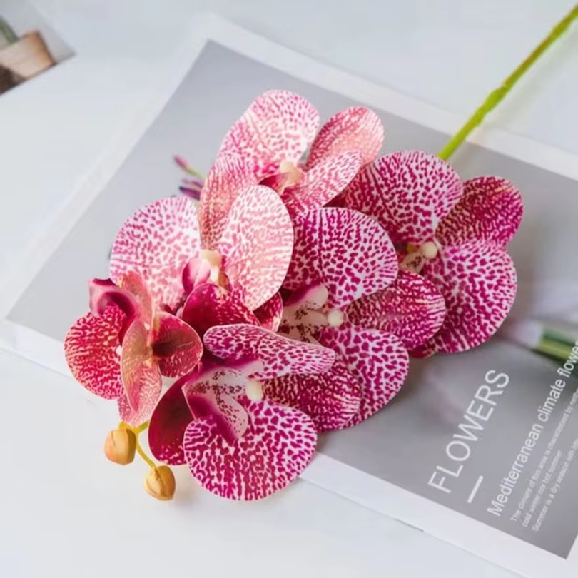 Flores artificiales 3D, maripo - Garden Storage Box reseña y precio