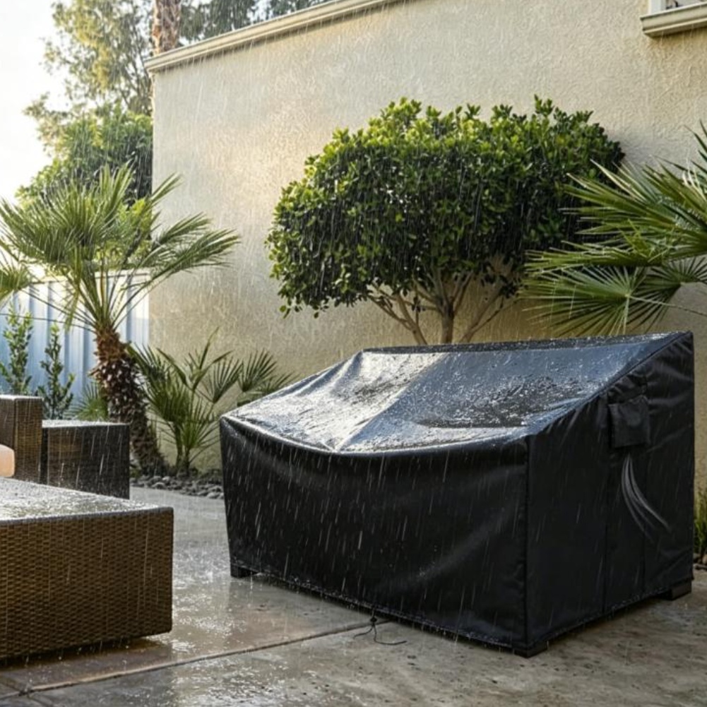 Funda para Sofá de Patio Resis - Outdoor Furniture Cover Waterproof reseña y precio