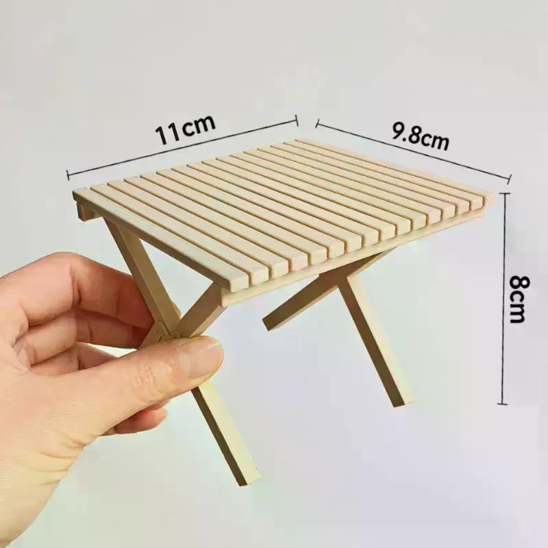 /GJ/1:6 Mesa de picnic en mini - Outdoor Furniture Resin reseña y precio