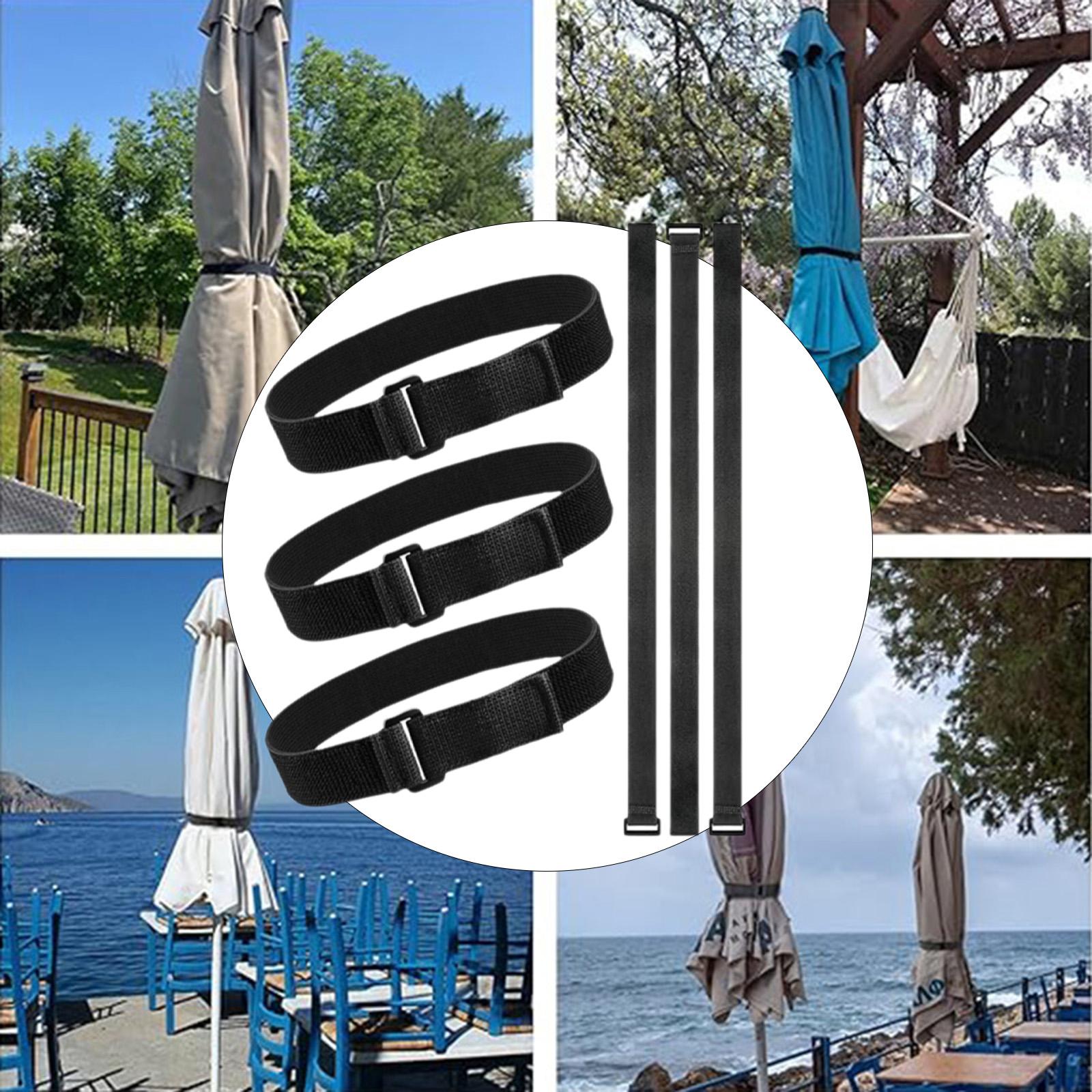 Correas de Almacenamiento para - Outdoor Furniture With Umbrella reseña y precio