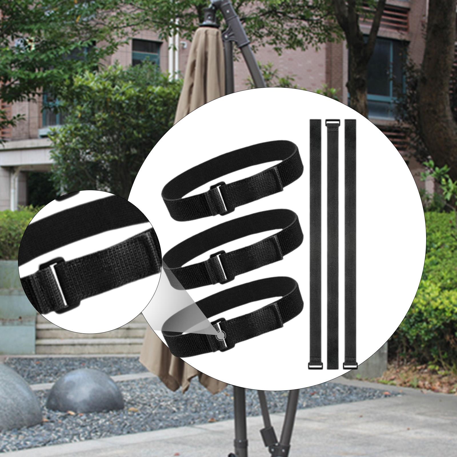 Correas de Almacenamiento para - Outdoor Furniture With Umbrella reseña y precio