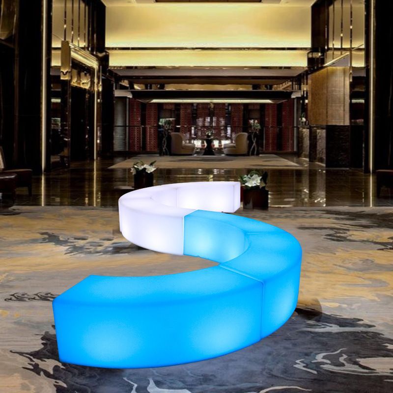 Taburetes de Bar curvos con il - Outdoor Furniture Bench reseña y precio