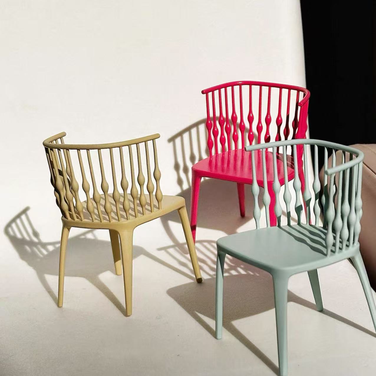 Juego de sillas Windsor vintag - Outdoor Furniture Resin reseña y precio