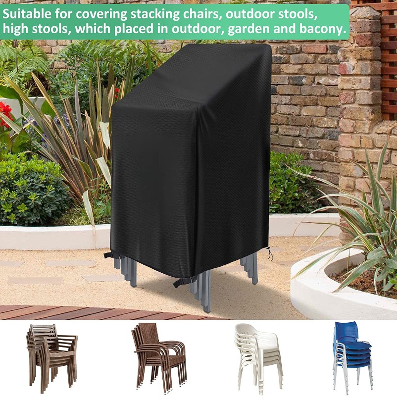 Funda Protectora para Sillas A - Outdoor Furniture Cover Waterproof reseña y precio