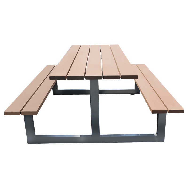 Muebles de Exterior, Mesa de P - Outdoor Furniture Bench reseña y precio