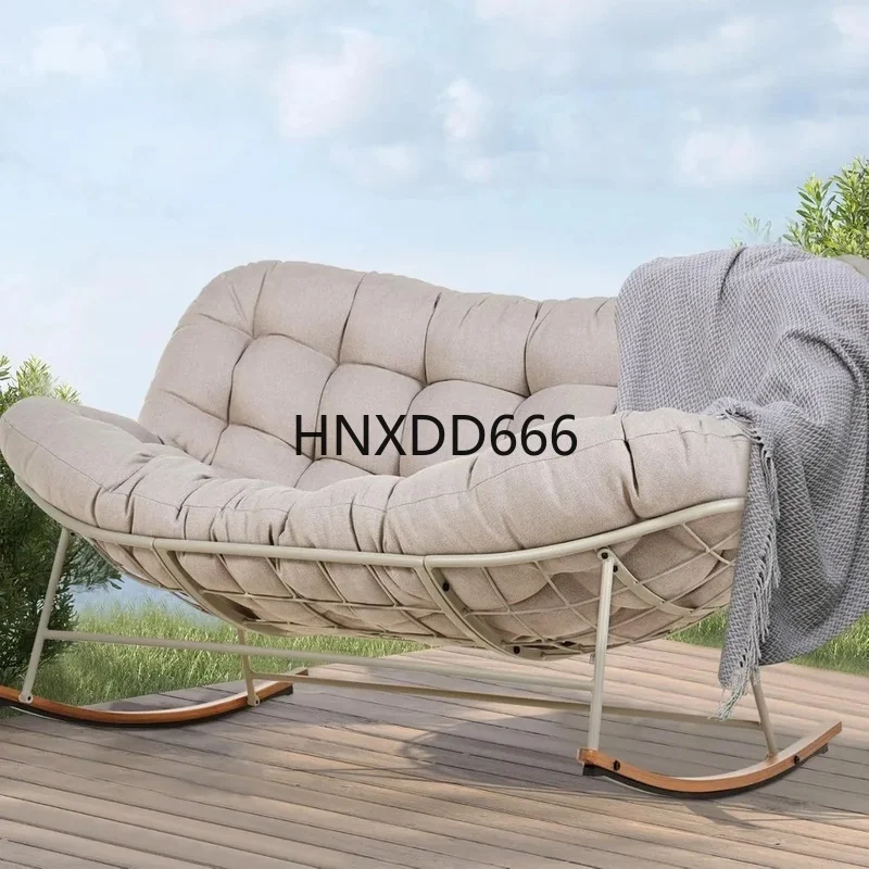 Sillón Mecedora de Exterior Ex - Outdoor Furniture Loveseat reseña y precio