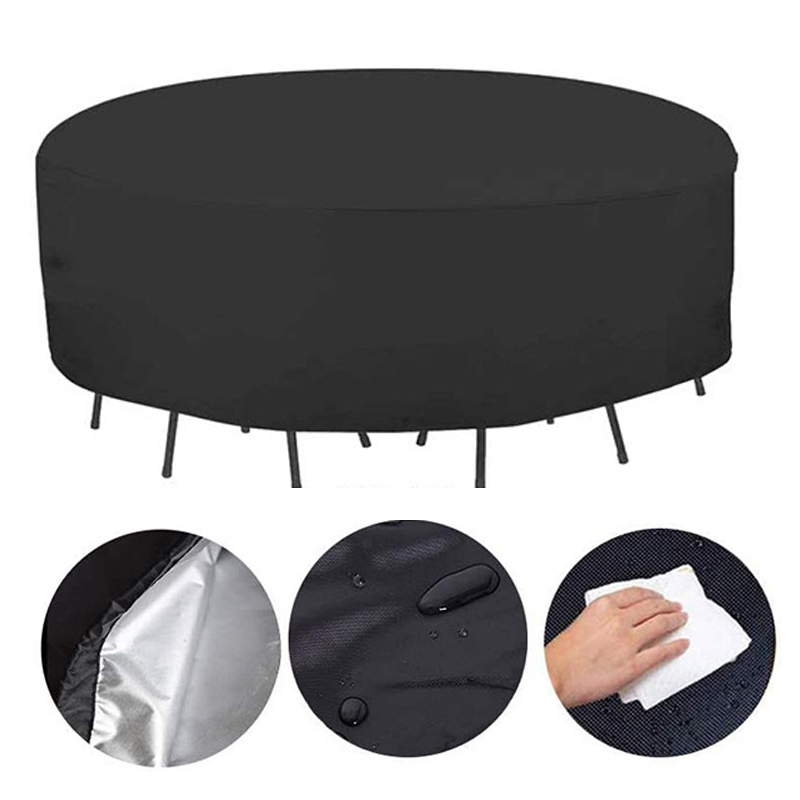 Fundas Redondas para Muebles d - Outdoor Furniture Cover Waterproof reseña y precio