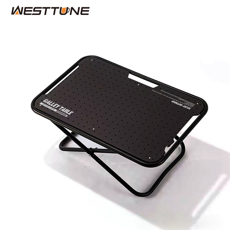 Mesa plegable para acampar al  - Folding Picnic Table reseña y precio
