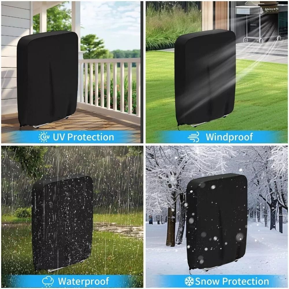 Funda para silla plegable de j - Outdoor Furniture Cover Waterproof reseña y precio