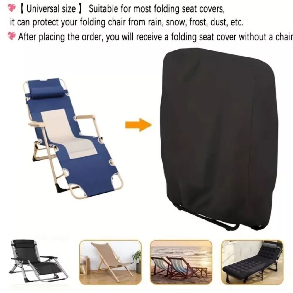 Funda para silla plegable de j - Outdoor Furniture Cover Waterproof reseña y precio
