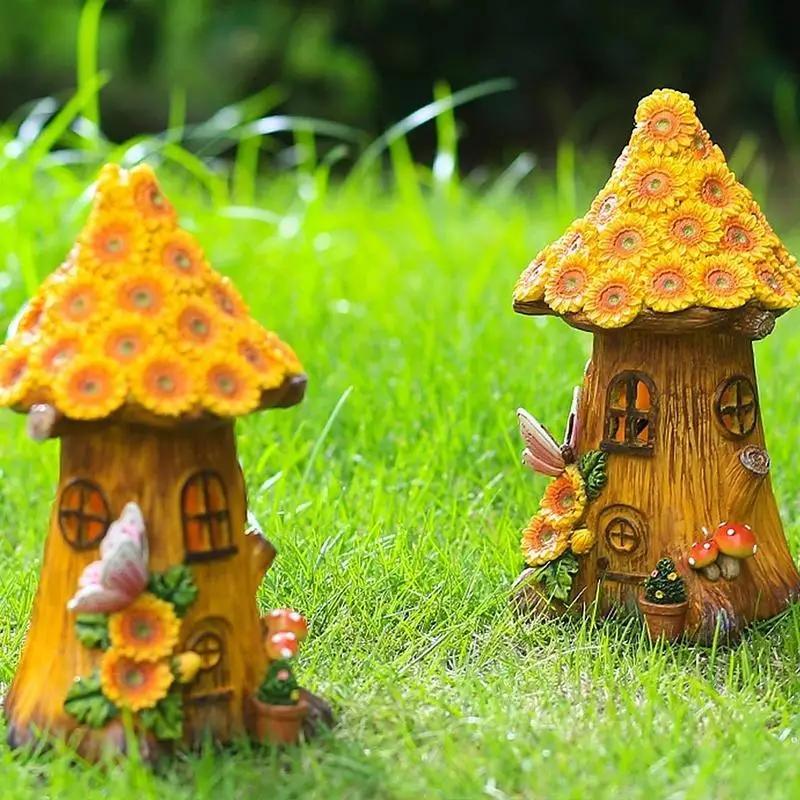 Luces Solares Decorativas de R - Outdoor Furniture Resin reseña y precio