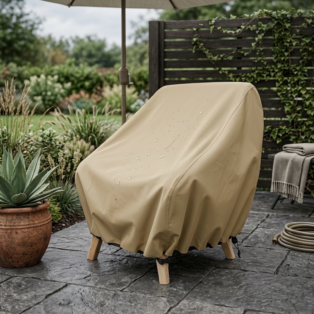 Funda Impermeable para Silla d - Outdoor Furniture Cover Waterproof reseña y precio