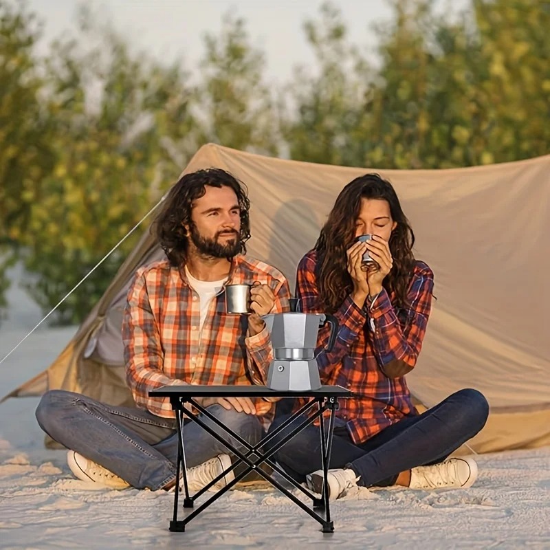 Mesa de camping plegable, lige - Folding Picnic Table reseña y precio