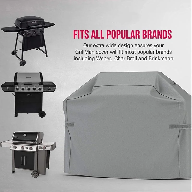 Funda Grande para Parrilla de  - Outdoor Furniture Cover Waterproof reseña y precio