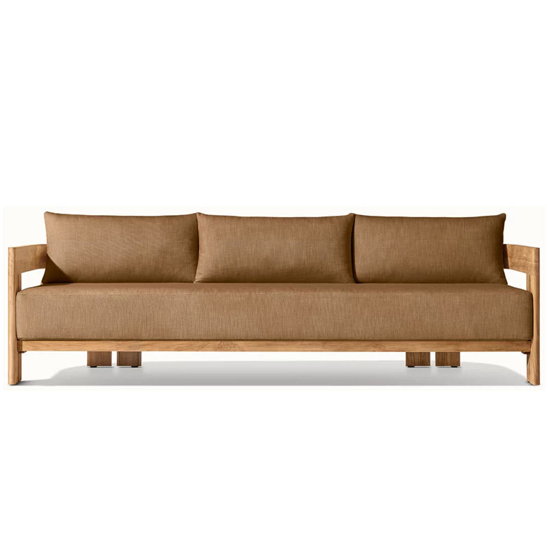 Conjunto de Sofás de Teca para - Outdoor Furniture Metal Chairs reseña y precio