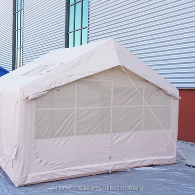 Carpa Inflable de Lujo XMSJ de - Outdoor Furniture Design reseña y precio