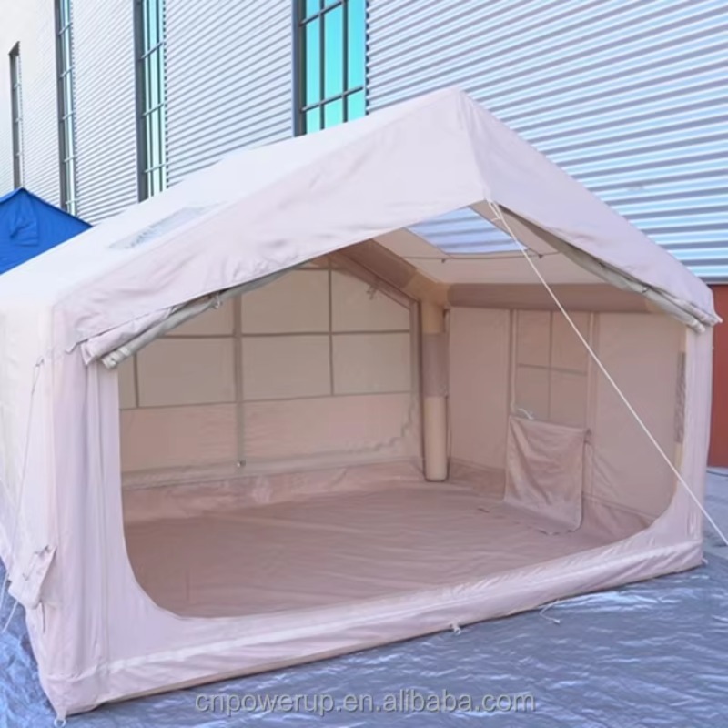 Carpa Inflable de Lujo XMSJ de - Outdoor Furniture Design reseña y precio