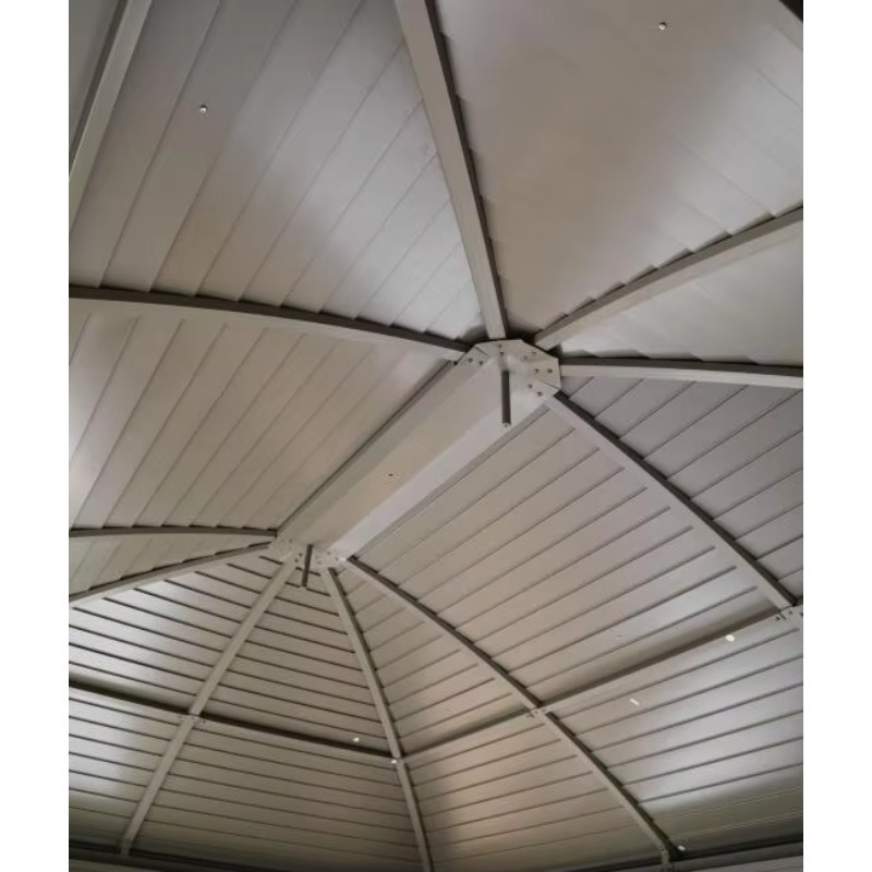 Invernaderos Independientes, C - Outdoor Furniture Gazebo reseña y precio