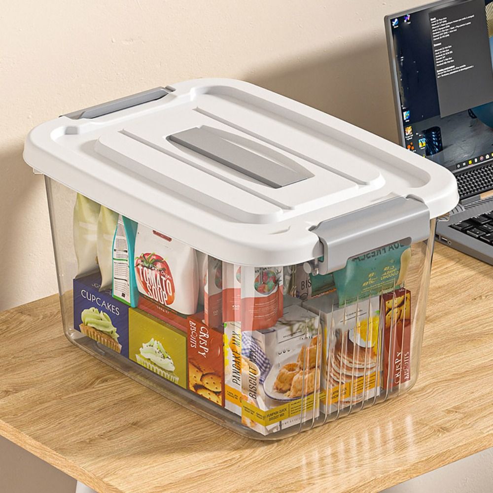 Caja de Almacenamiento Transpa - Garden Storage Box reseña y precio