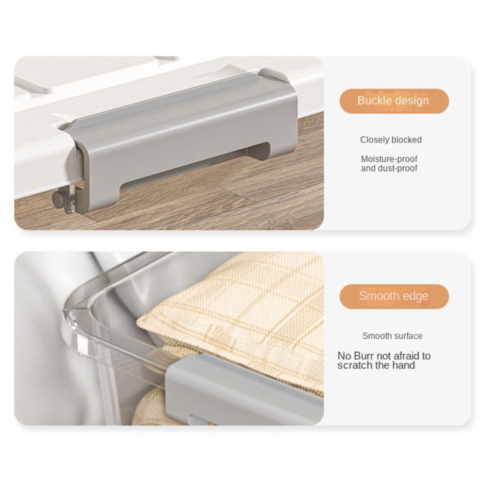 Caja de Almacenamiento Transpa - Garden Storage Box reseña y precio