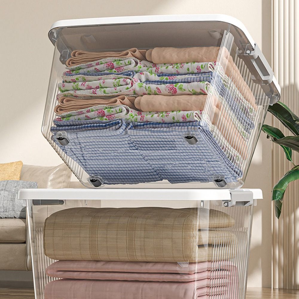 Caja de Almacenamiento Transpa - Garden Storage Box reseña y precio