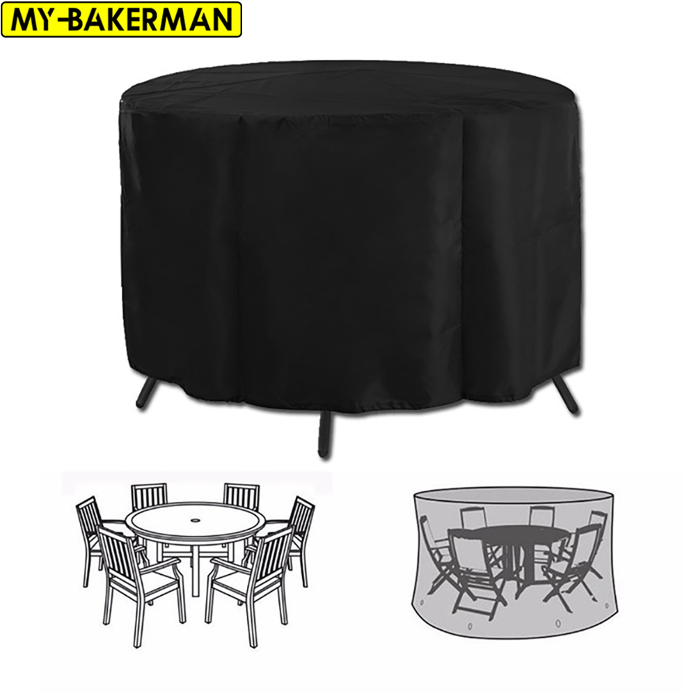 Funda Redonda para Muebles de  - Outdoor Furniture Paint reseña y precio