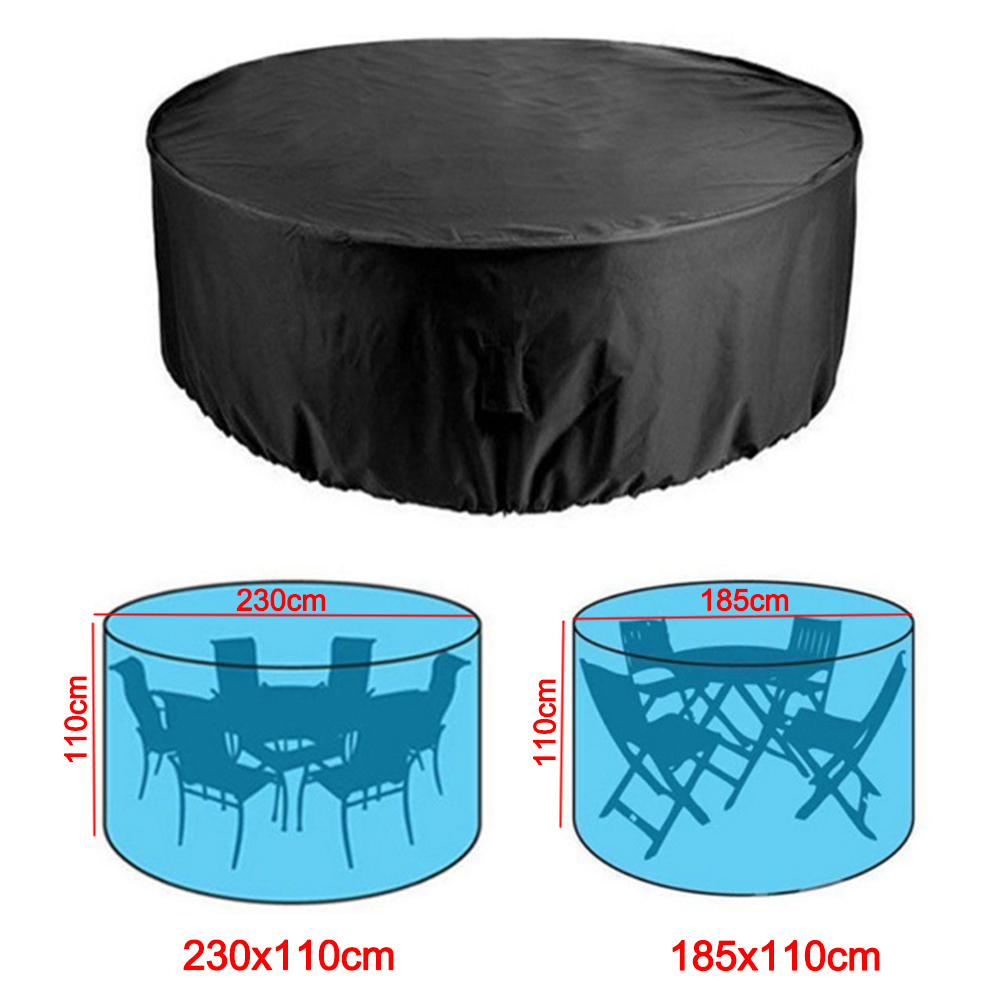 Funda Redonda para Muebles de  - Outdoor Furniture Paint reseña y precio