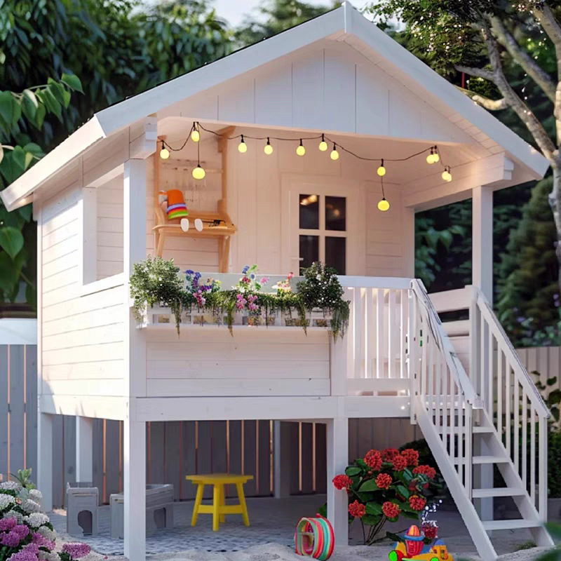 Casa de juegos para jardín de  - Outdoor Furniture Gazebo reseña y precio